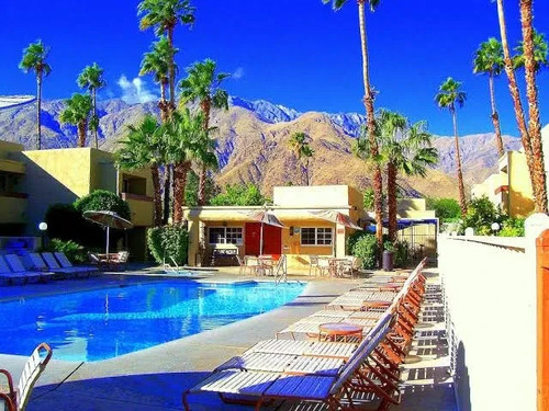 Desert vacation villas palm - desert,